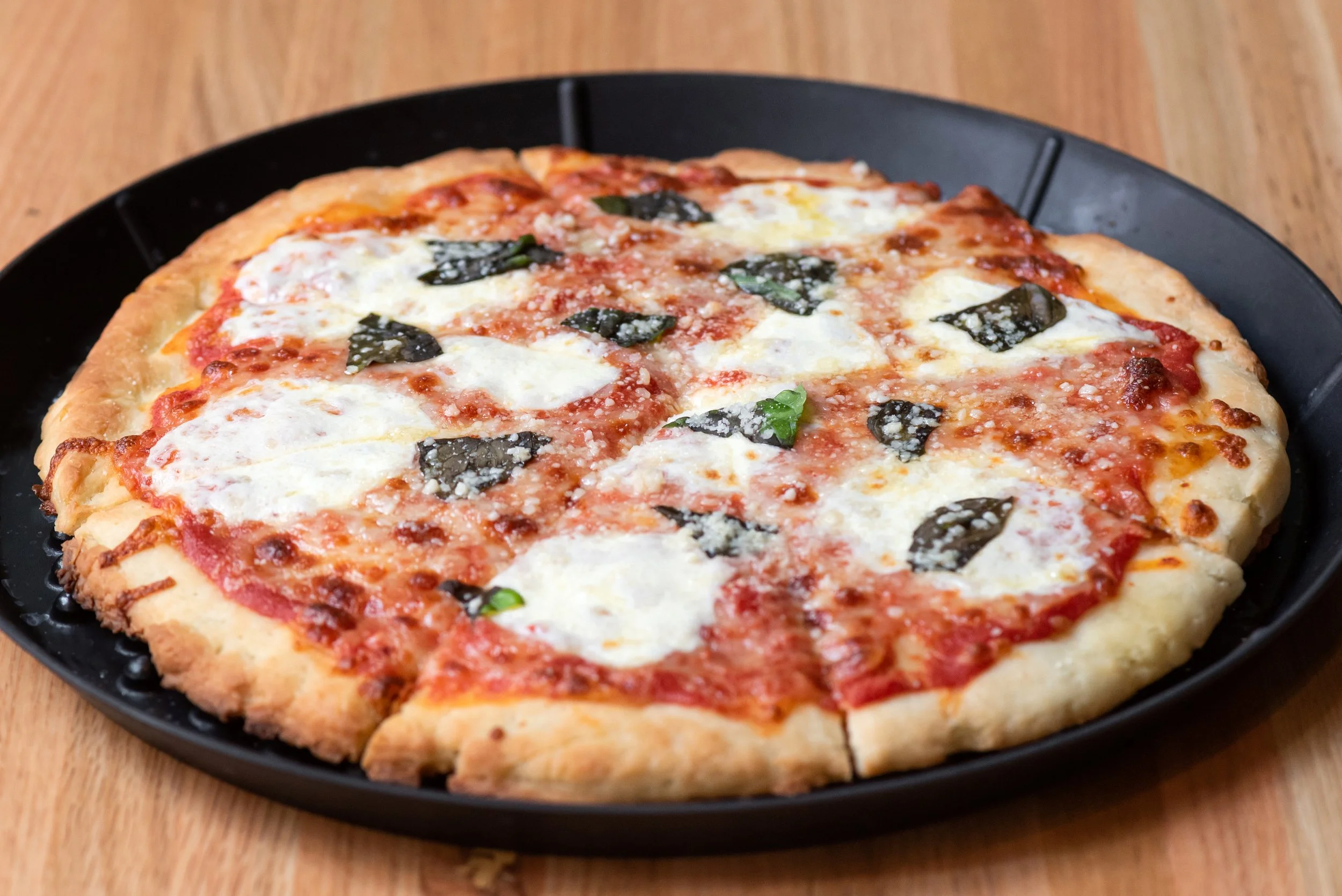 Our Menu — Flourchild PIzza